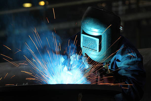 Affordable Welder Services in Rockdale, TX
