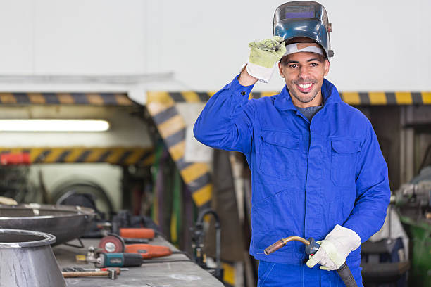 Best Specialty Welding Processes in Rockdale, TX